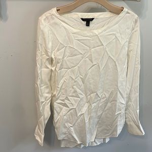 Simple white Long Sleeve